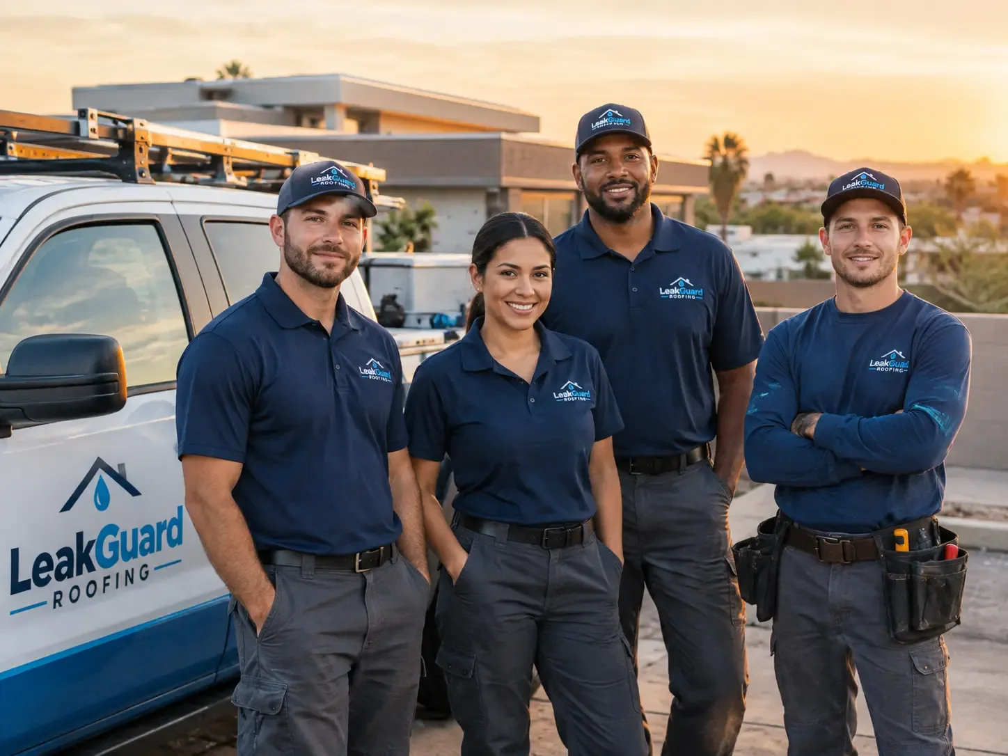 Flat Roof Leak Repair company in Ferrum, VA